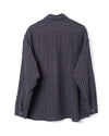 Stable Shirt Cotton Blend Antracite