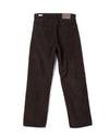 Loose Jeans Cotton Green
