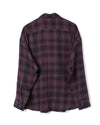 Stable Shirt Wool Blend Pink