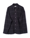 Stable Shirt Cotton Blend Black