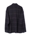 Stable Shirt Cotton Blend Black