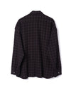 Stable Shirt Cotton Blend Brown