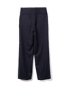 Bridge Trouser Wool Navy