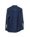 Work Shirt Marl Navy
