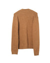 Langdale Cardigan Wool Blend Brown