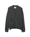 Langdale Cardigan Wool Blend Black