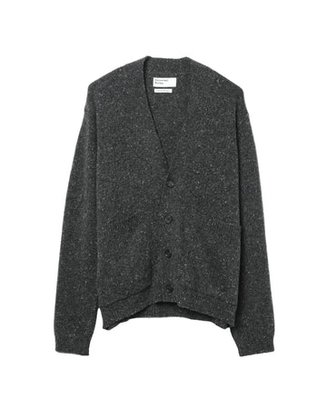 Langdale Cardigan Wool Blend Black