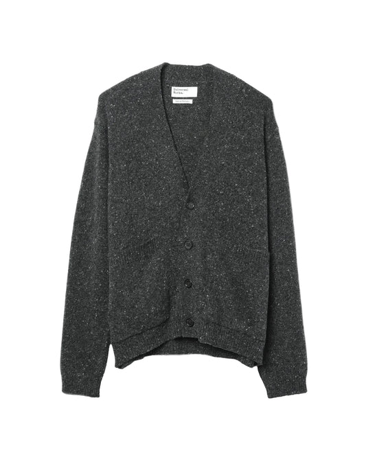 Langdale Cardigan Wool Blend Black