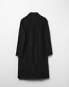 Mac Coat Wool Blend Black