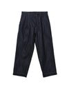 Duke Denim Cotton Indigo