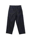 Duke Denim Cotton Indigo