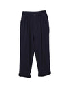 Lindberg Pant Wool Blend Dark Navy