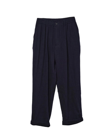 Lindberg Pant Wool Blend Dark Navy
