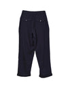Lindberg Pant Wool Blend Dark Navy
