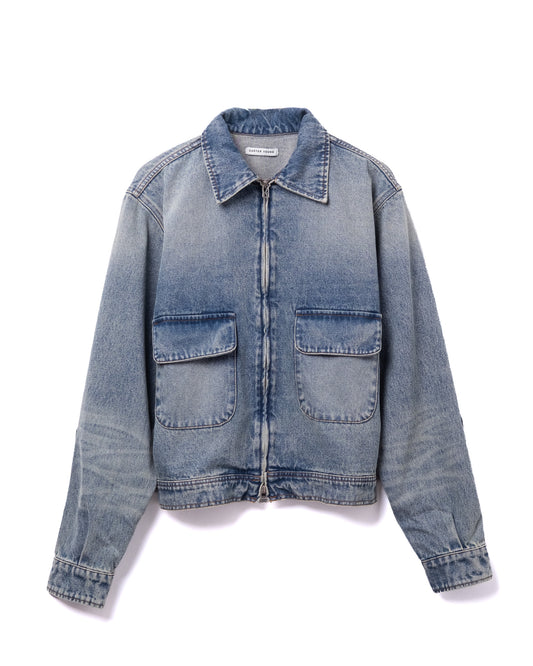 Andover Denim Jacket Cole Wash