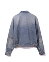 Andover Denim Jacket Cole Wash