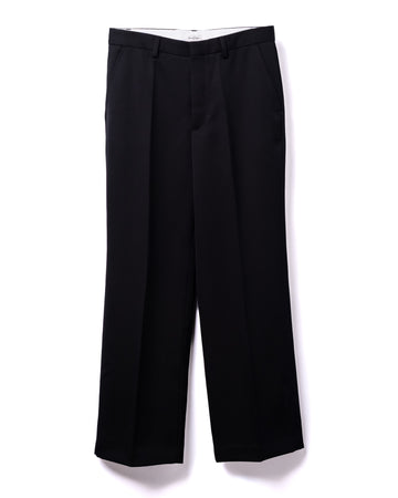 Zooty Trouser Wool Black