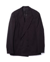 Kirk Wool Blazer Espresso
