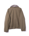 Aerial Jacket Pigment Khaki Knife Edge Twill