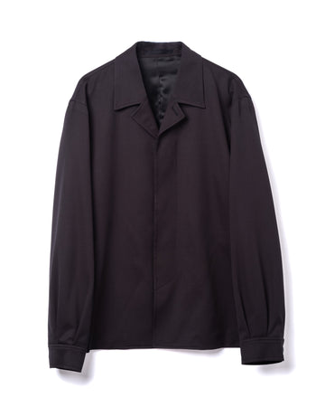 Pack Blazer Char Kinetic Wool