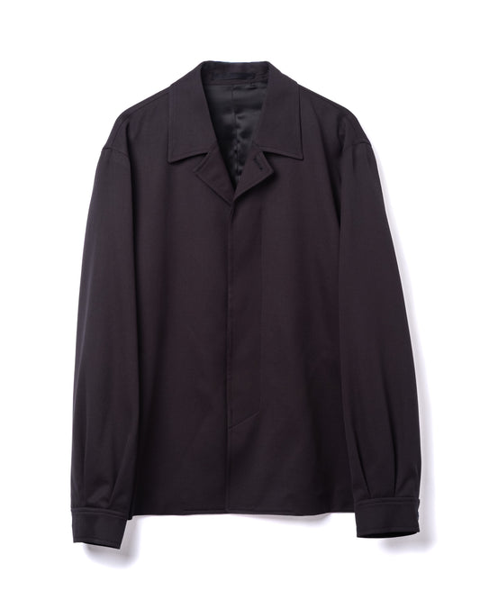 Pack Blazer Char Kinetic Wool