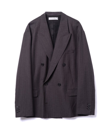 Halt Blazer Phase Stripe Motion Woolcot