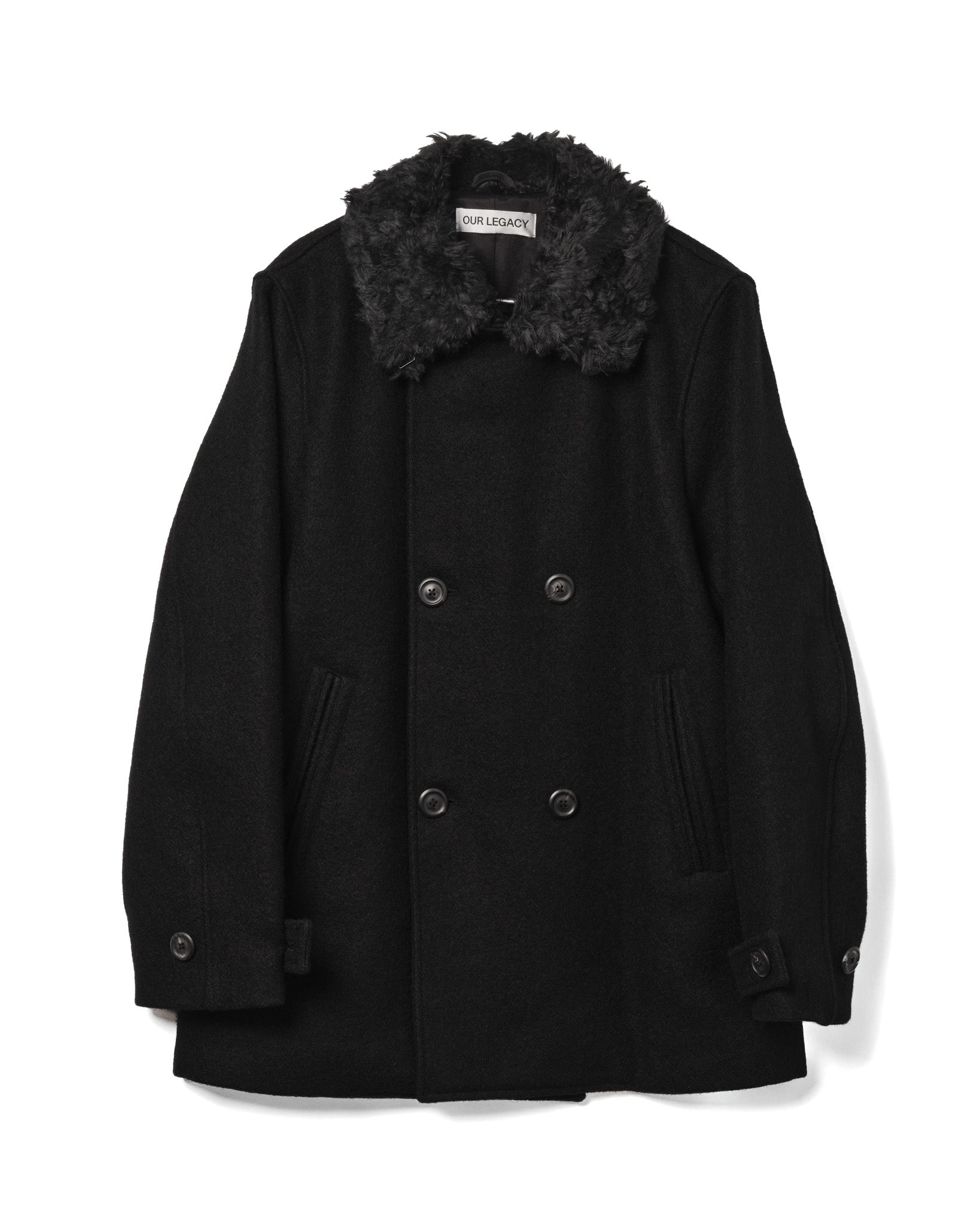 New Coats – Cueva