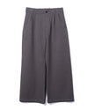 Bridge Chino Night Pine Fishbone Bound Wool