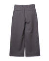 Bridge Chino Night Pine Fishbone Bound Wool