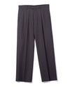 Slack Trouser Phase Stripe Motion Woolcot