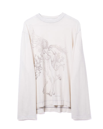 Box Longsleeve Manifested Spirit Print