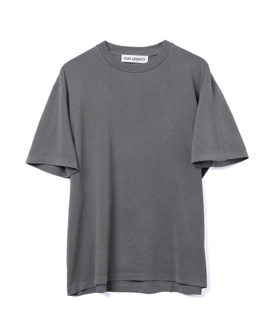 Box T-Shirt Worn Black Legacy Jersey