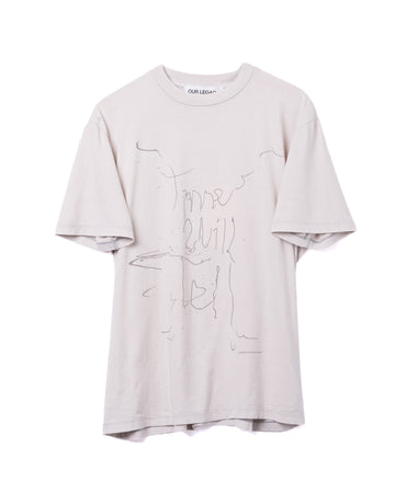 Box T-Shirt Endless Wedding Print