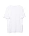 New Box T-Shirt White Clean Jersey