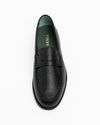 Vee Vale Penny Loafer Grain Leather Black
