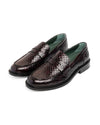 Townee Vale Penny Loafer Pantanel Leather Red