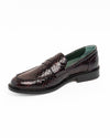 Townee Vale Penny Loafer Pantanel Leather Red
