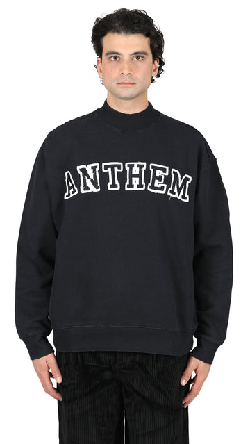 Oversized Anthem Sweatshirt