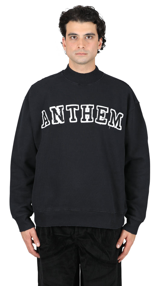 Oversized Anthem Sweatshirt