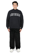 Oversized Anthem Sweatshirt