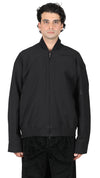 College Jacket Black