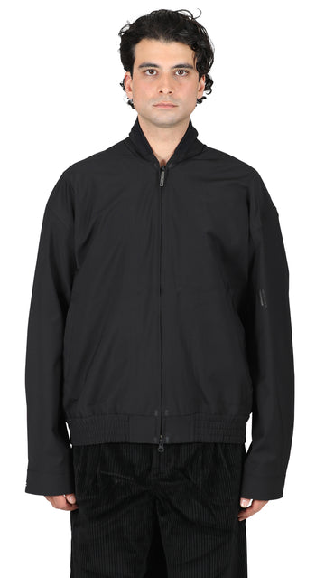 College Jacket Black