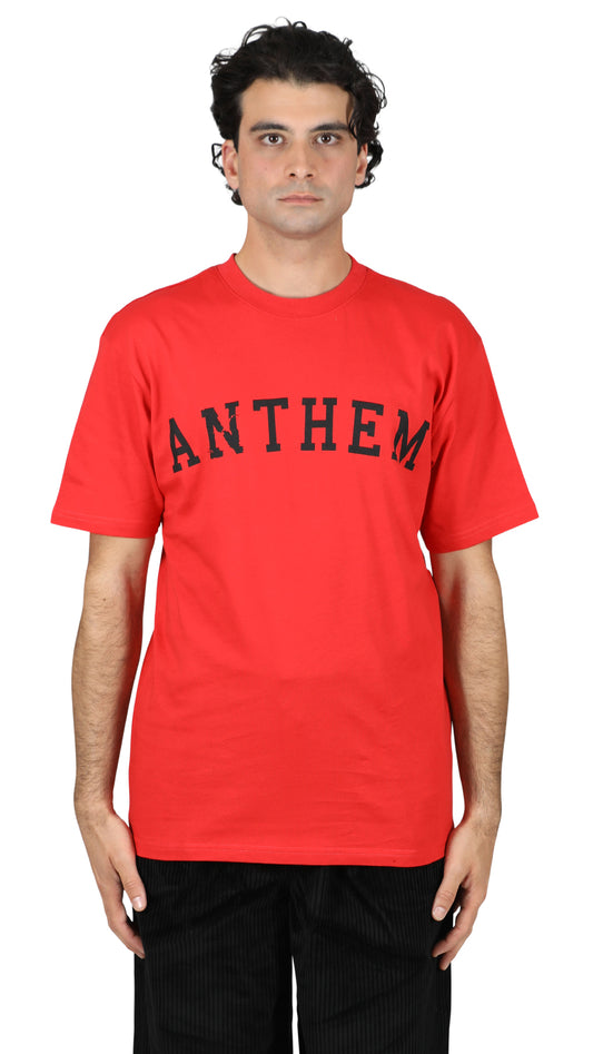 Anthem Tee Red
