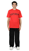 Anthem Tee Red