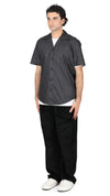 Bowling Shirt Black