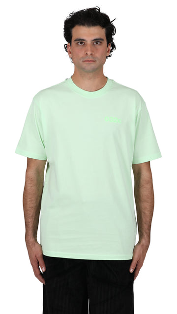 Jelly Logo T-Shirt Green