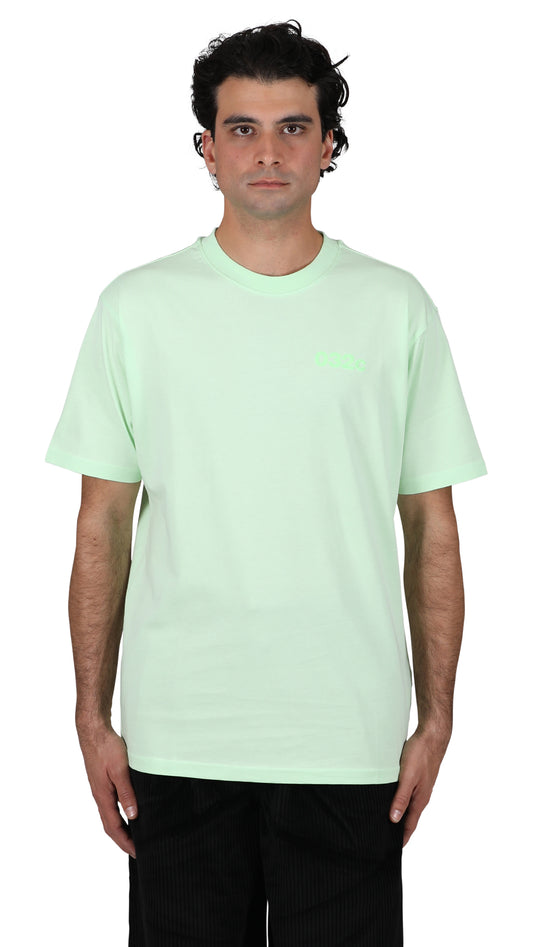 Jelly Logo T-Shirt Green