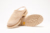 Maggiore Sand Suede Sherling