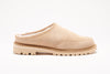 Maggiore Sand Suede Sherling