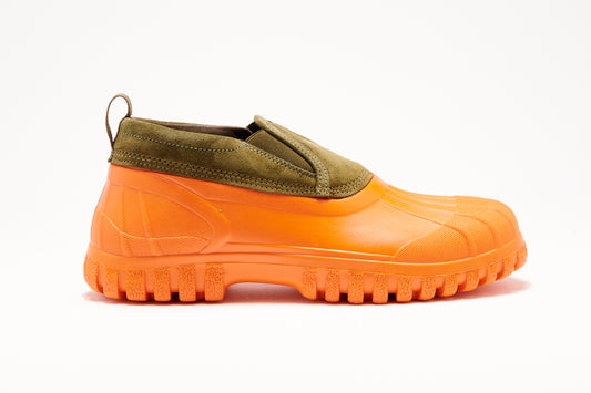 Balbi Basso Sage Green Suede